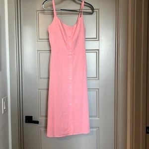 Kittenish - Pink Dress - Medium - NWT